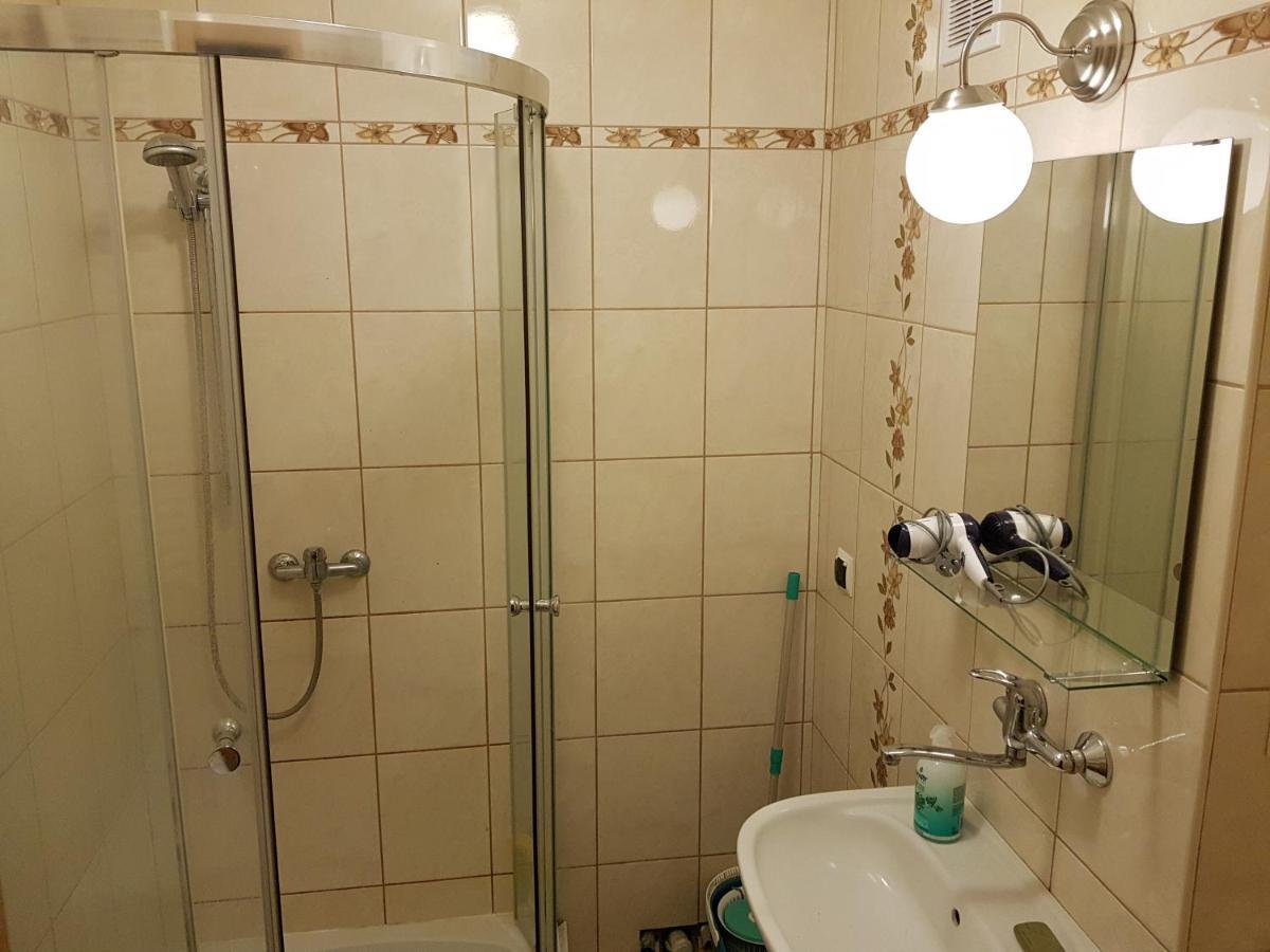 Mirrorroom Pl Citycenter Warschau Exterior foto